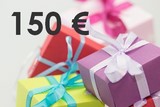 Chèque Cadeau 200 euros